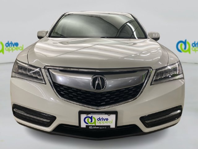Used 2015 Acura MDX w/ Technology Package AWD/4WD image 16