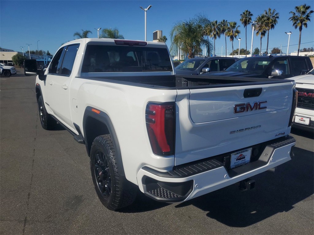 New 2026 GMC Sierra 2500 AT4 w/ AT4 Premium Plus Package image 3