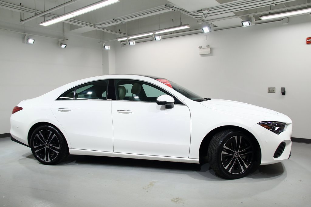 Used 2025 Mercedes-Benz CLA 250 CLA 250 image 9