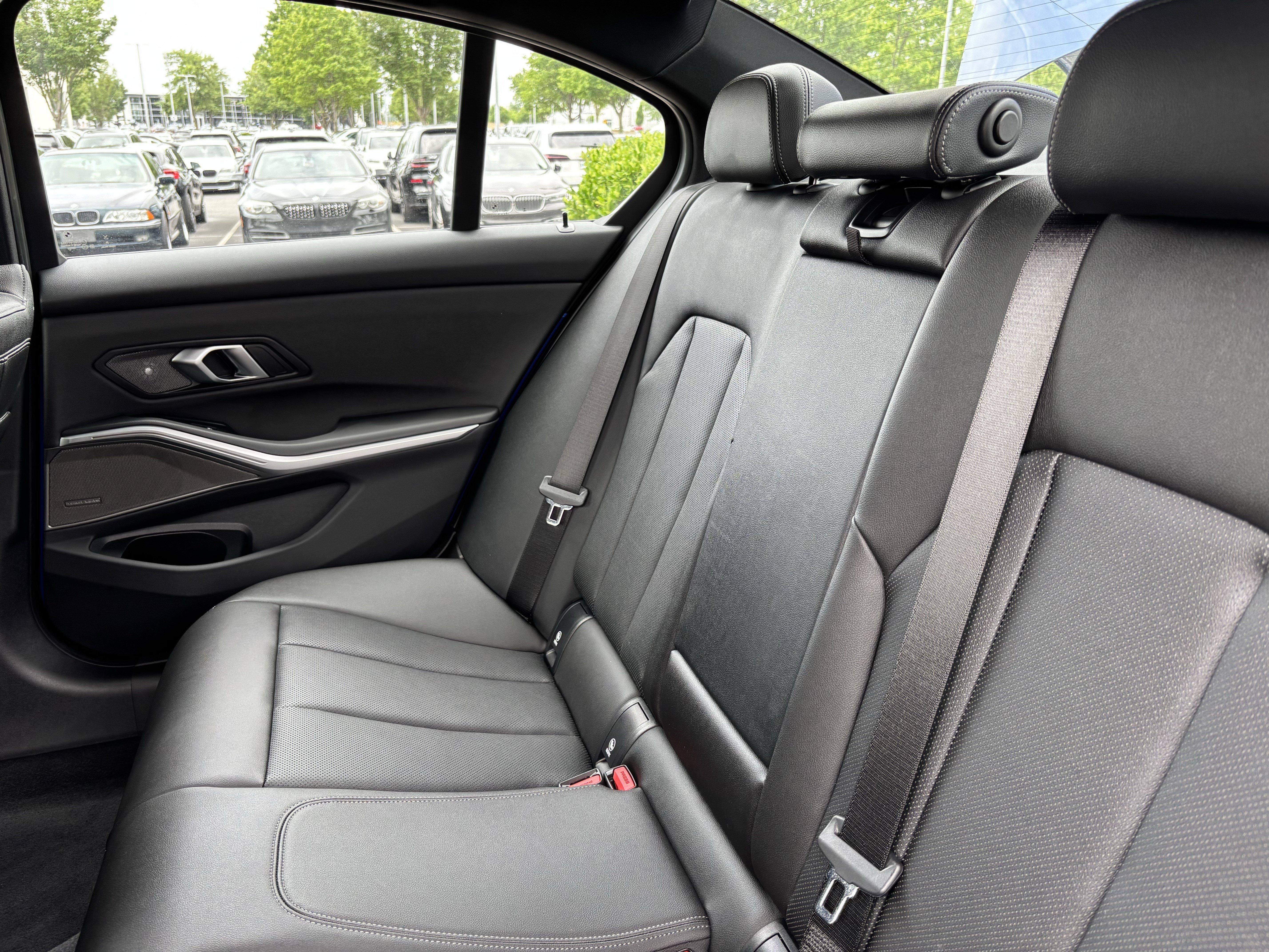 Certified 2025 BMW M340i Sedan RWD image 32