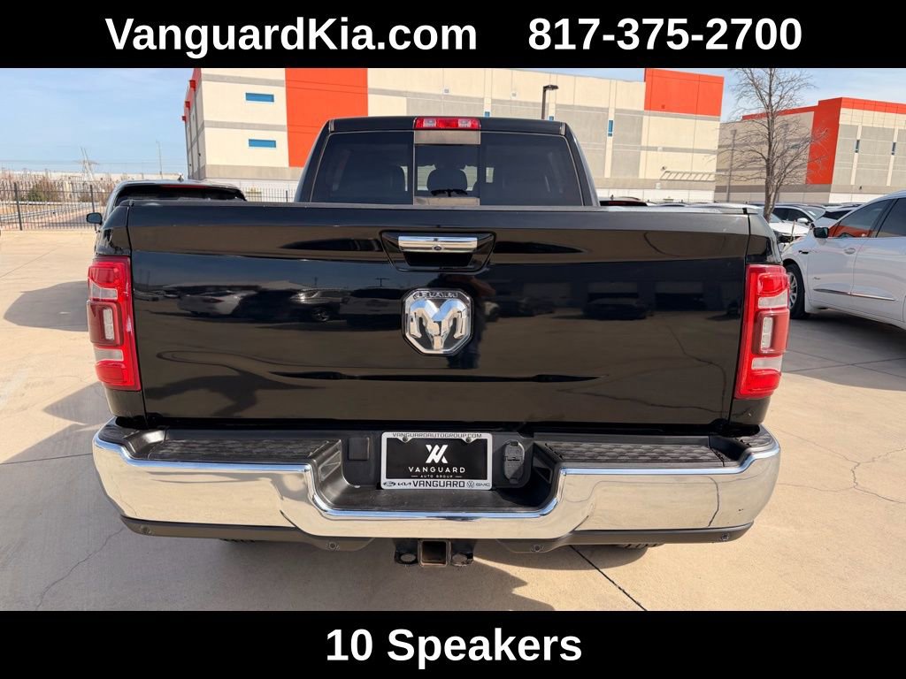 Used 2022 RAM 2500 Laramie image 3