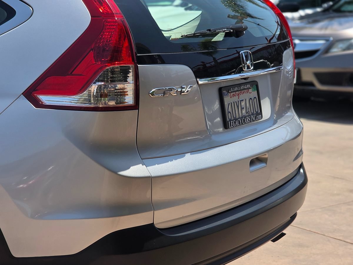 Used 2012 Honda CR-V LX image 10