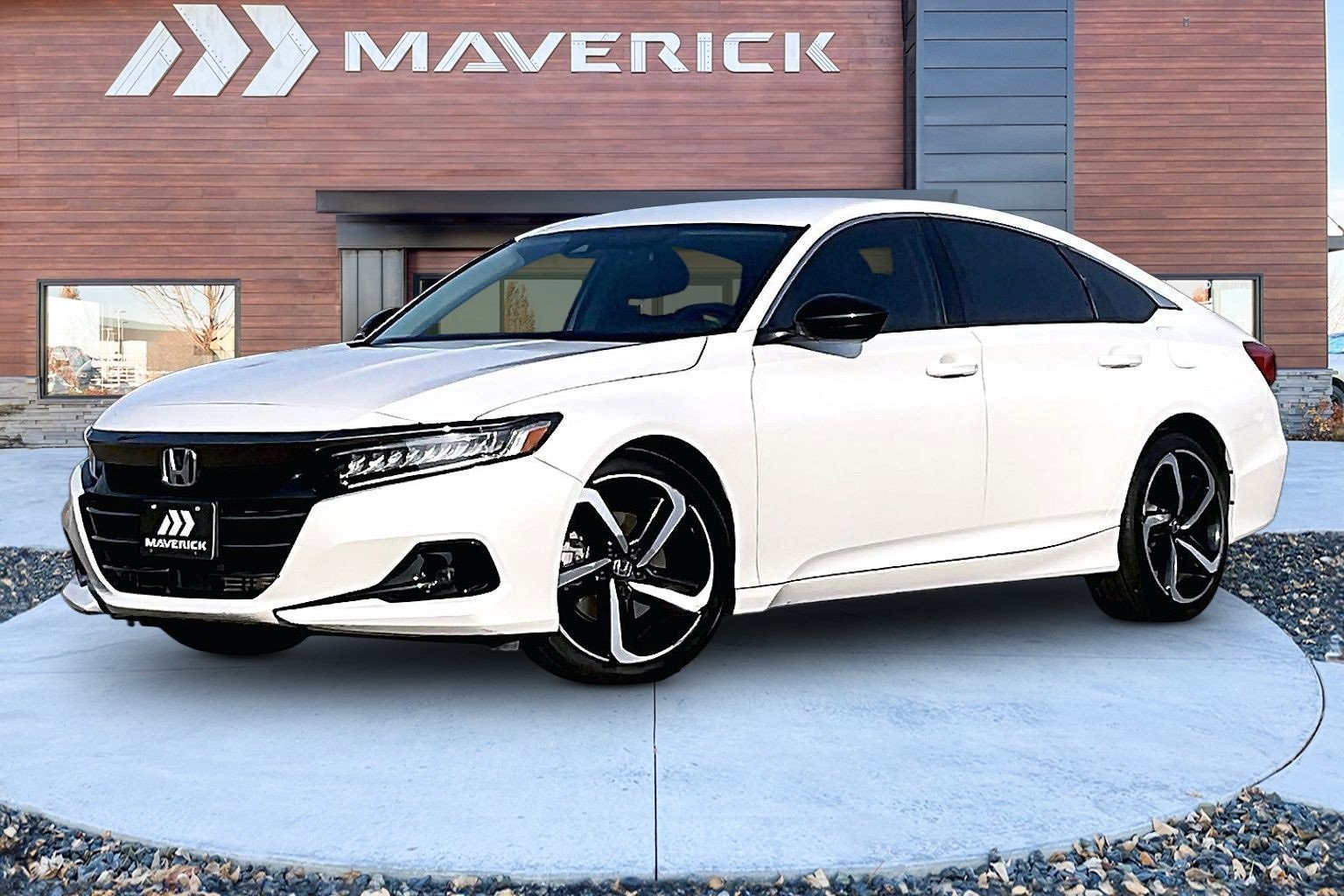 Used 2021 Honda Accord Sport Special Edition image 3