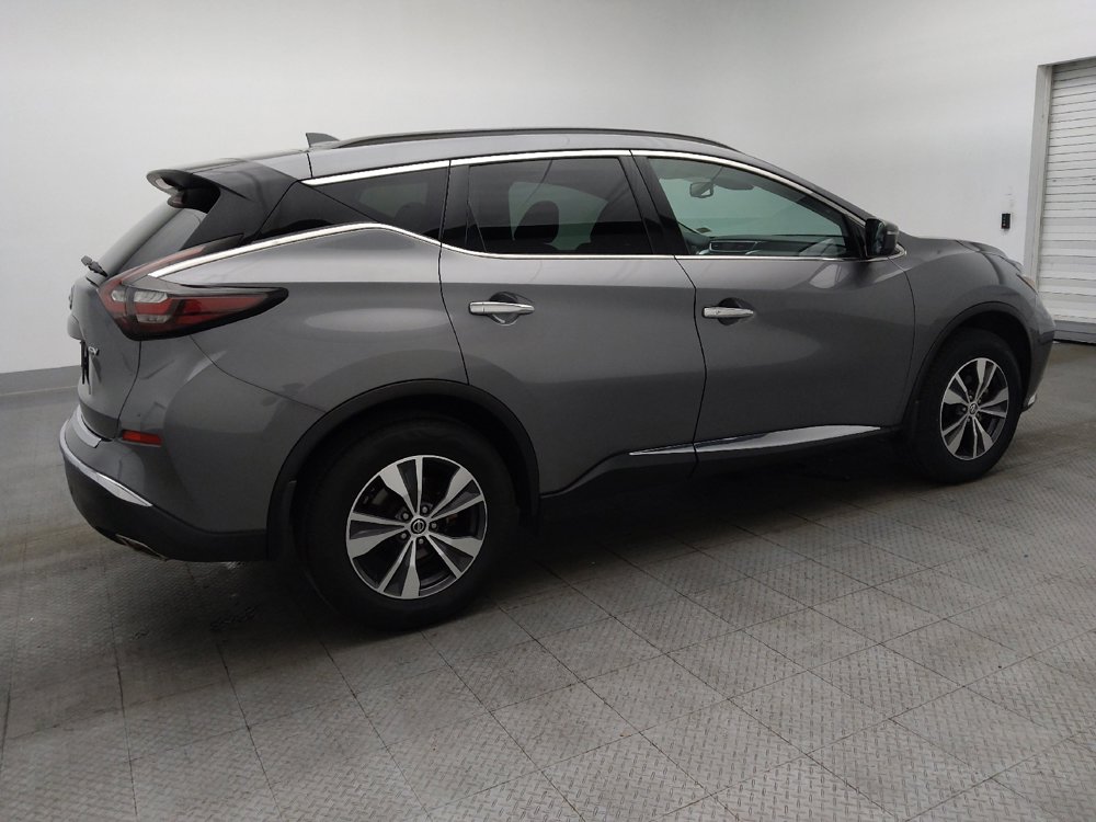 Used 2022 Nissan Murano SV w/ Cargo Package image 10