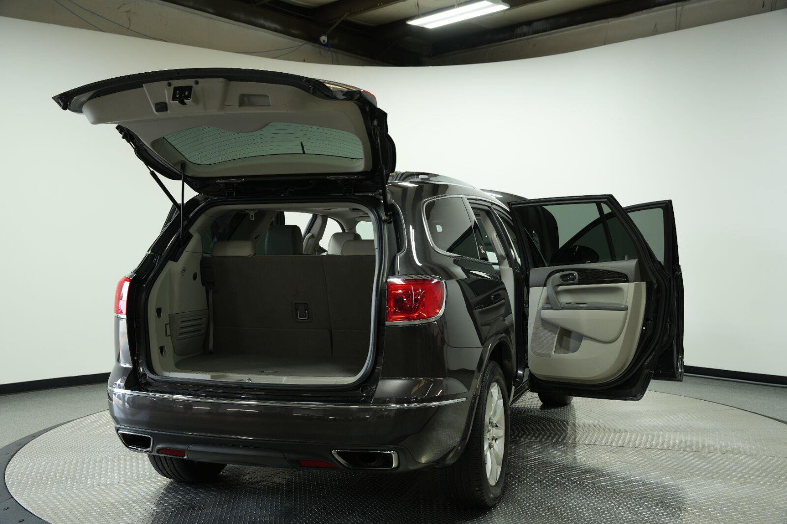Certified 2014 Buick Enclave Premium FWD image 14