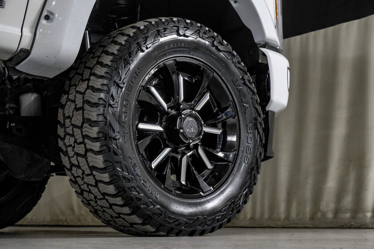 Used 2024 Ford F350 Limited w/ FX4 Off-Road Package image 55