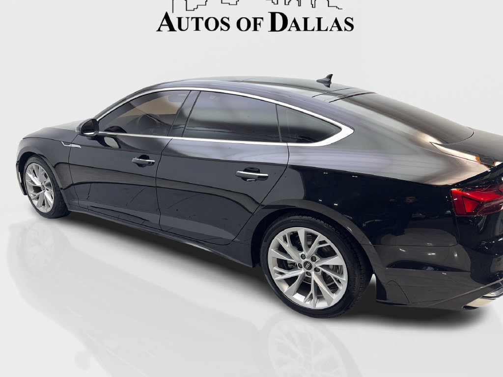 Used 2023 Audi A5 2.0T Premium w/ Convenience Package AWD/4WD image 16