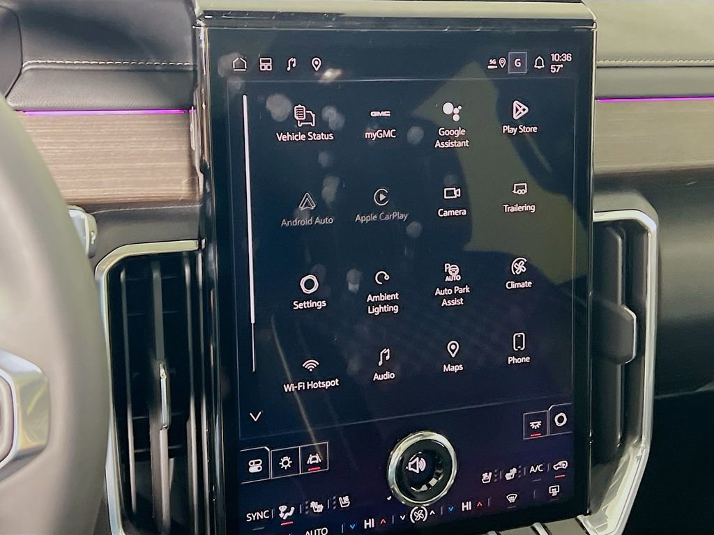 New 2026 GMC Acadia Denali w/ Super Cruise Package image 12