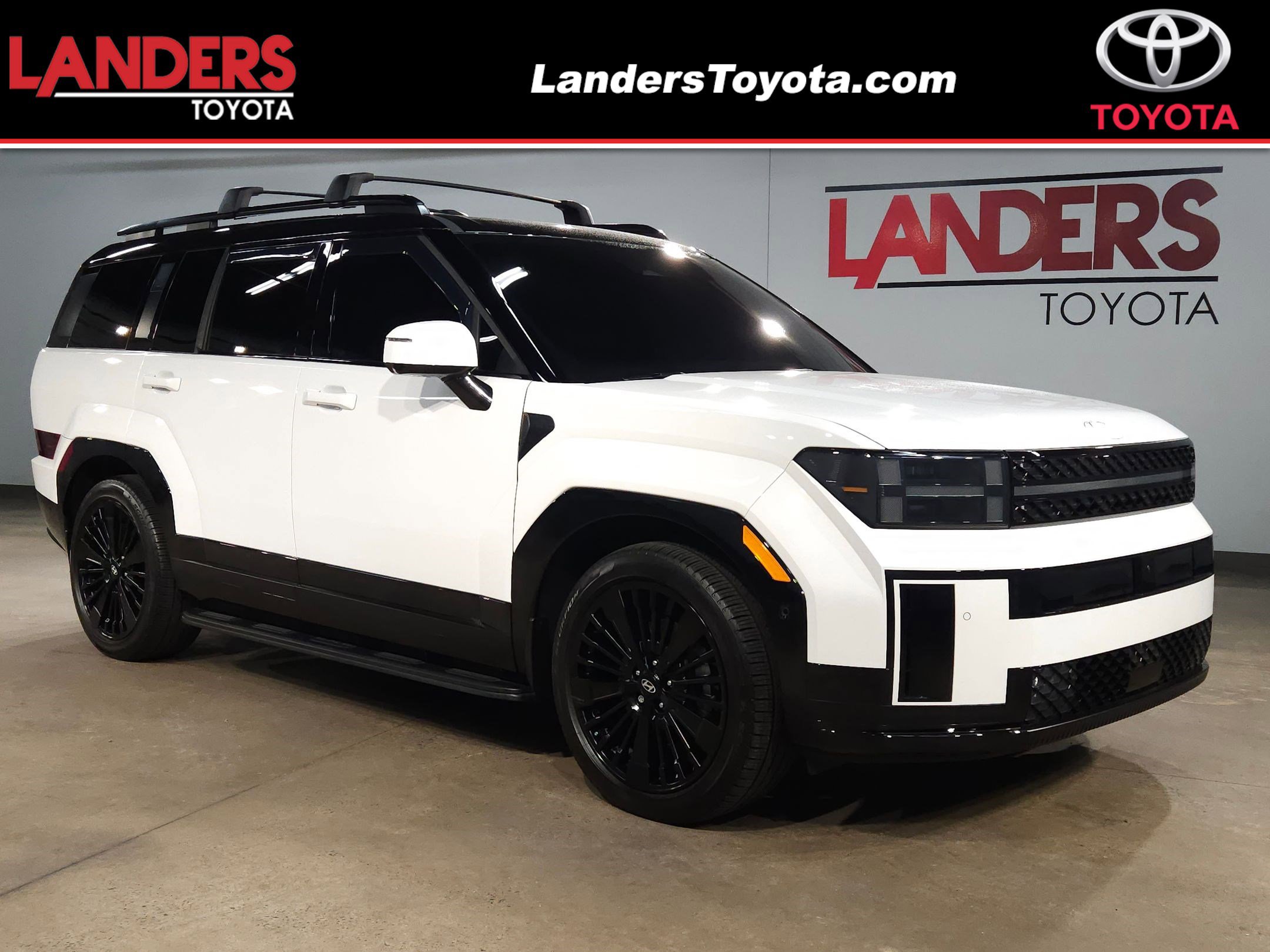 Used 2025 Hyundai Santa Fe Calligraphy