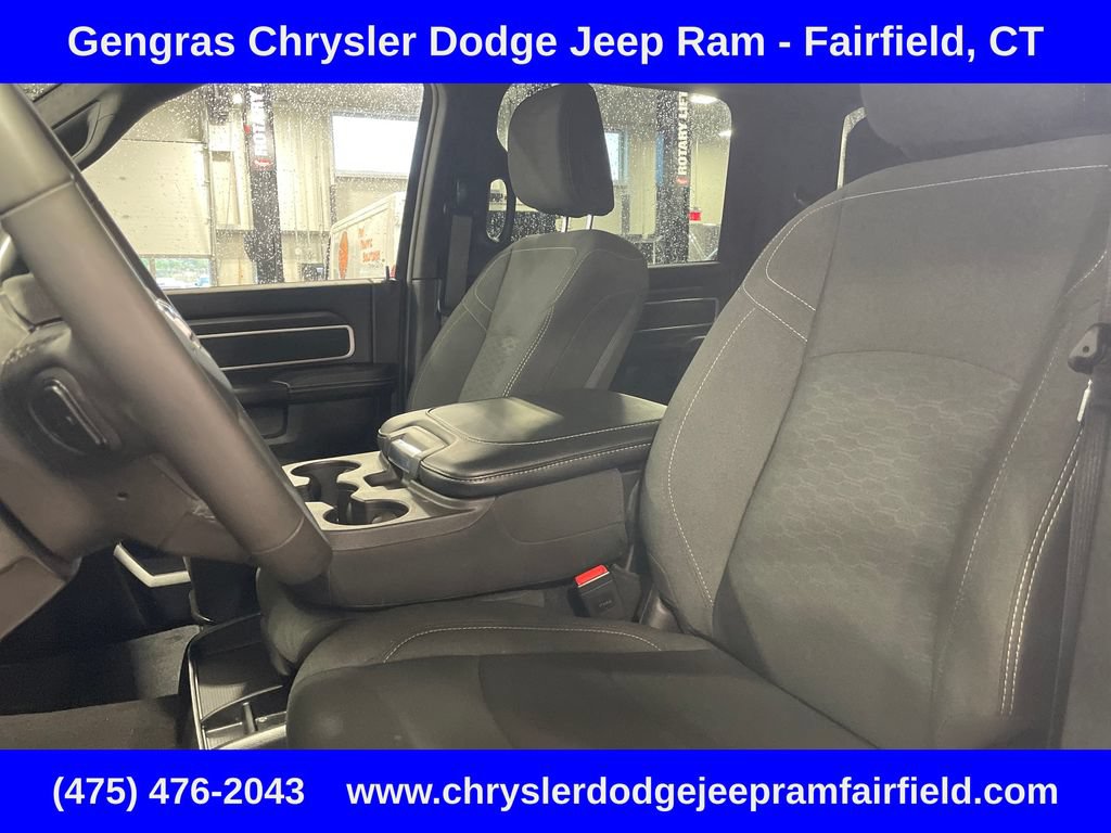 Certified 2026 RAM 2500 Big Horn AWD/4WD image 46