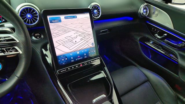 Used 2024 Mercedes-Benz SL 43 AMG image 46