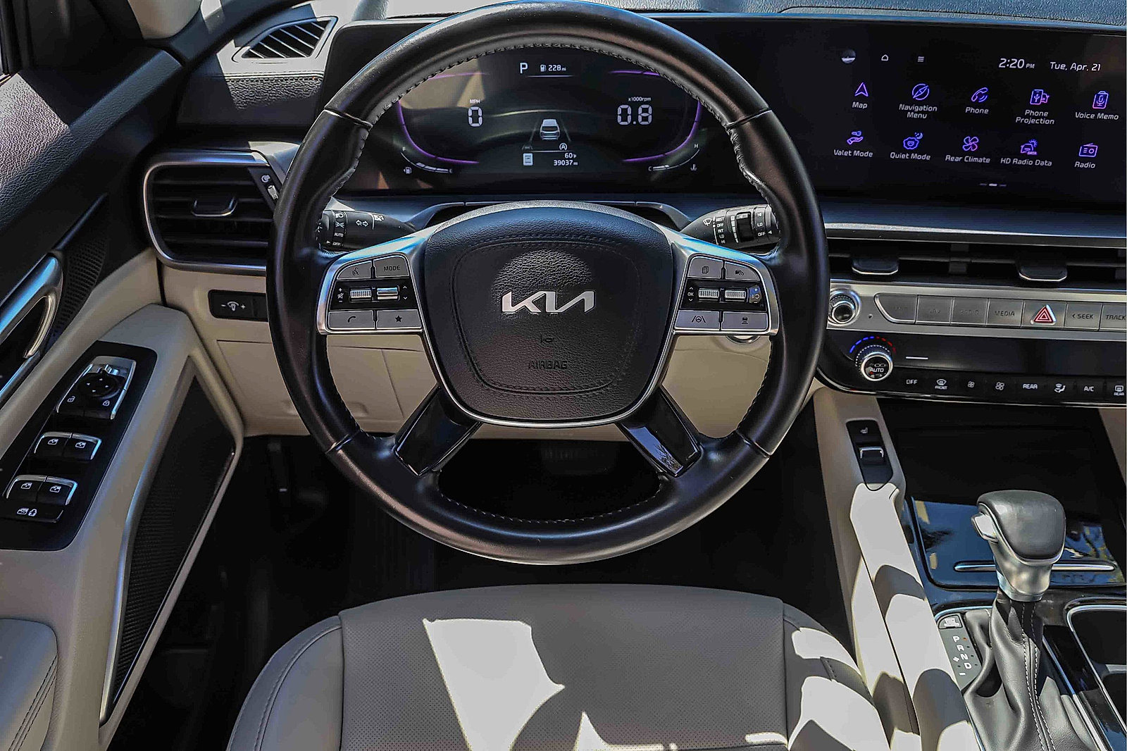 Used 2024 Kia Telluride S w/ S Sunroof Package AWD/4WD image 17