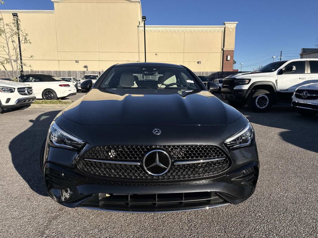 Used 2024 Mercedes-Benz CLE 300 4MATIC Coupe image 2