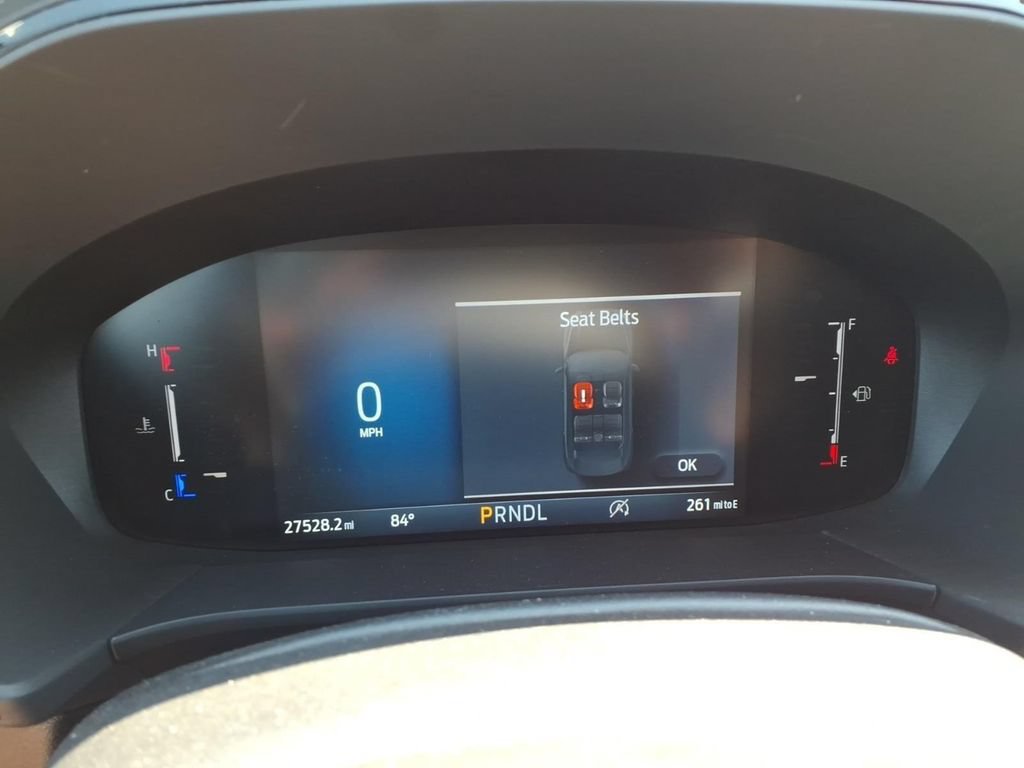 Used 2025 Ford Escape ST-Line AWD/4WD image 17