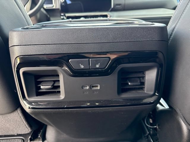 Used 2025 GMC Sierra 1500 AT4X AWD/4WD image 16