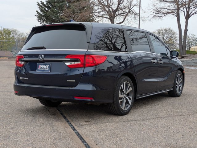 Certified 2023 Honda Odyssey Touring image 5