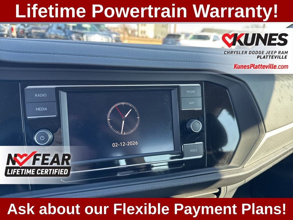 Used 2024 Volkswagen Jetta S FWD image 28