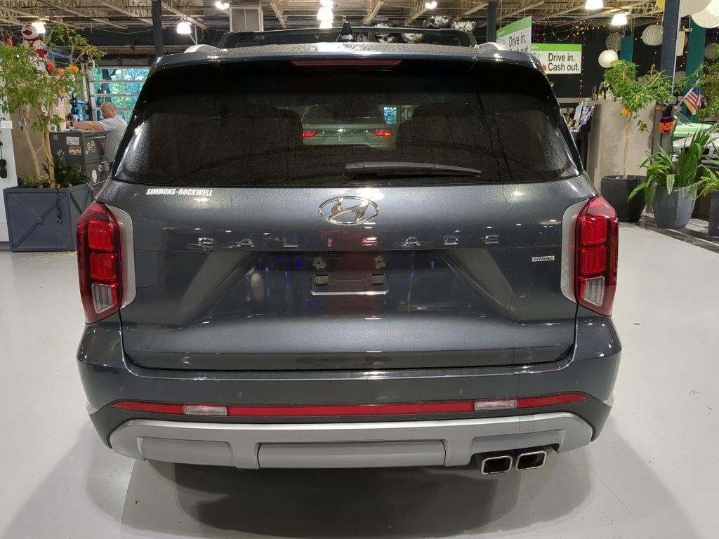 Used 2023 Hyundai Palisade SEL AWD/4WD image 9