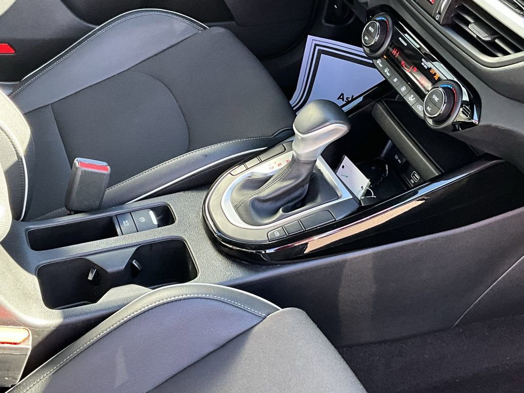 Used 2022 Kia Forte GT-Line w/ GT-Line Technology Package image 13