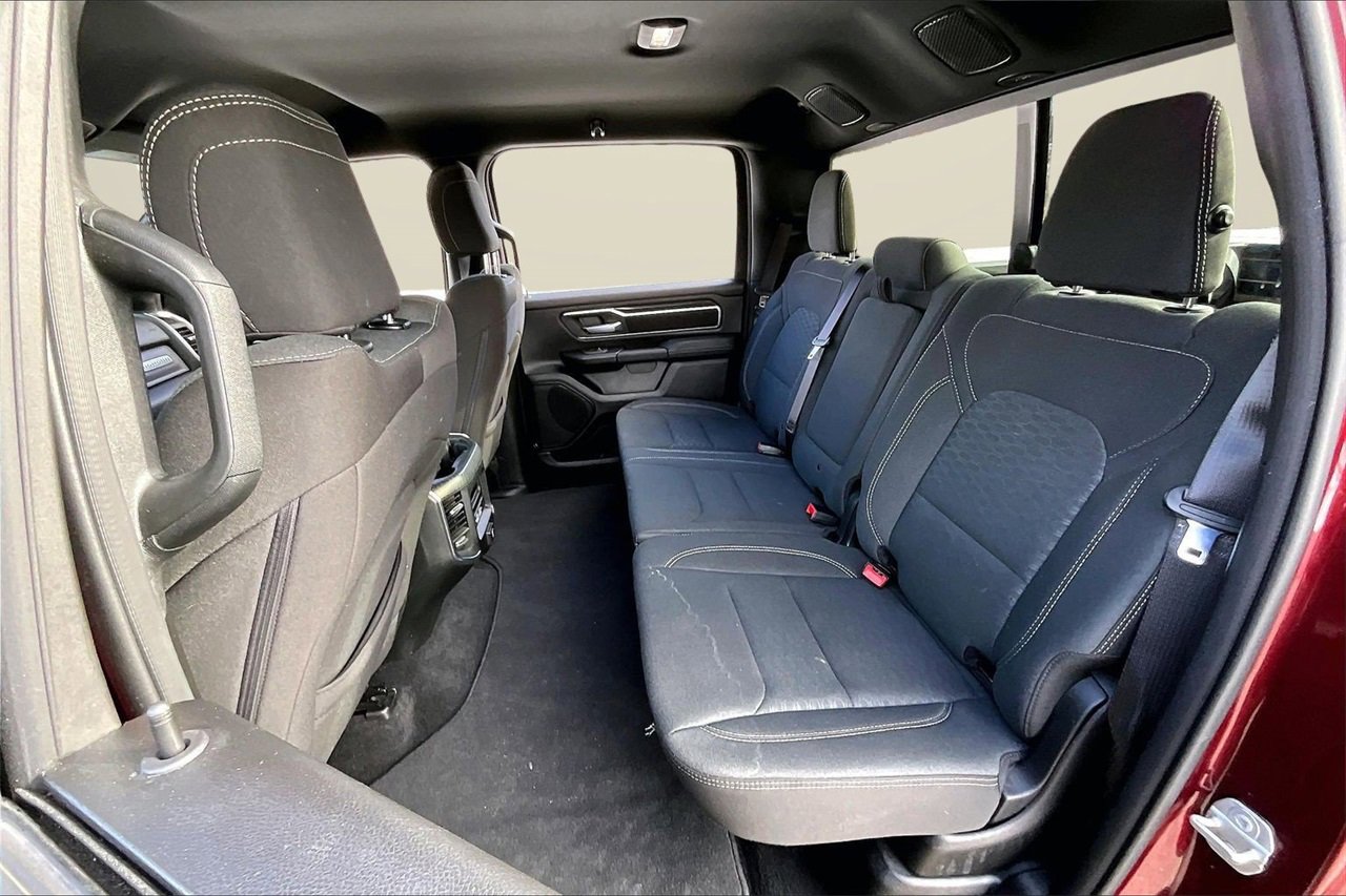 Certified 2025 RAM 1500 Big Horn image 22