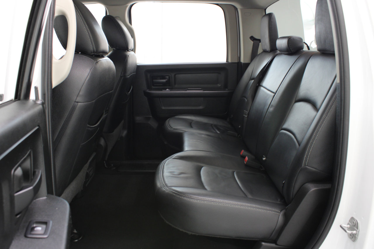 Used 2019 RAM 1500 Tradesman w/ Tradesman SXT Package image 34