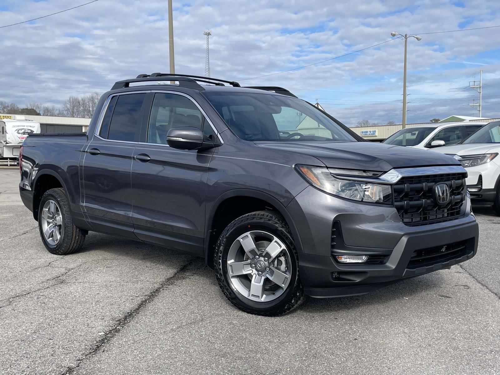 New 2026 Honda Ridgeline RTL
