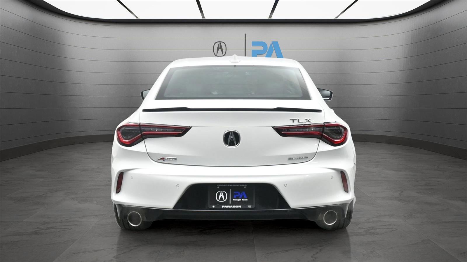 Certified 2025 Acura TLX SH-AWD w/ A-SPEC Pkg image 28