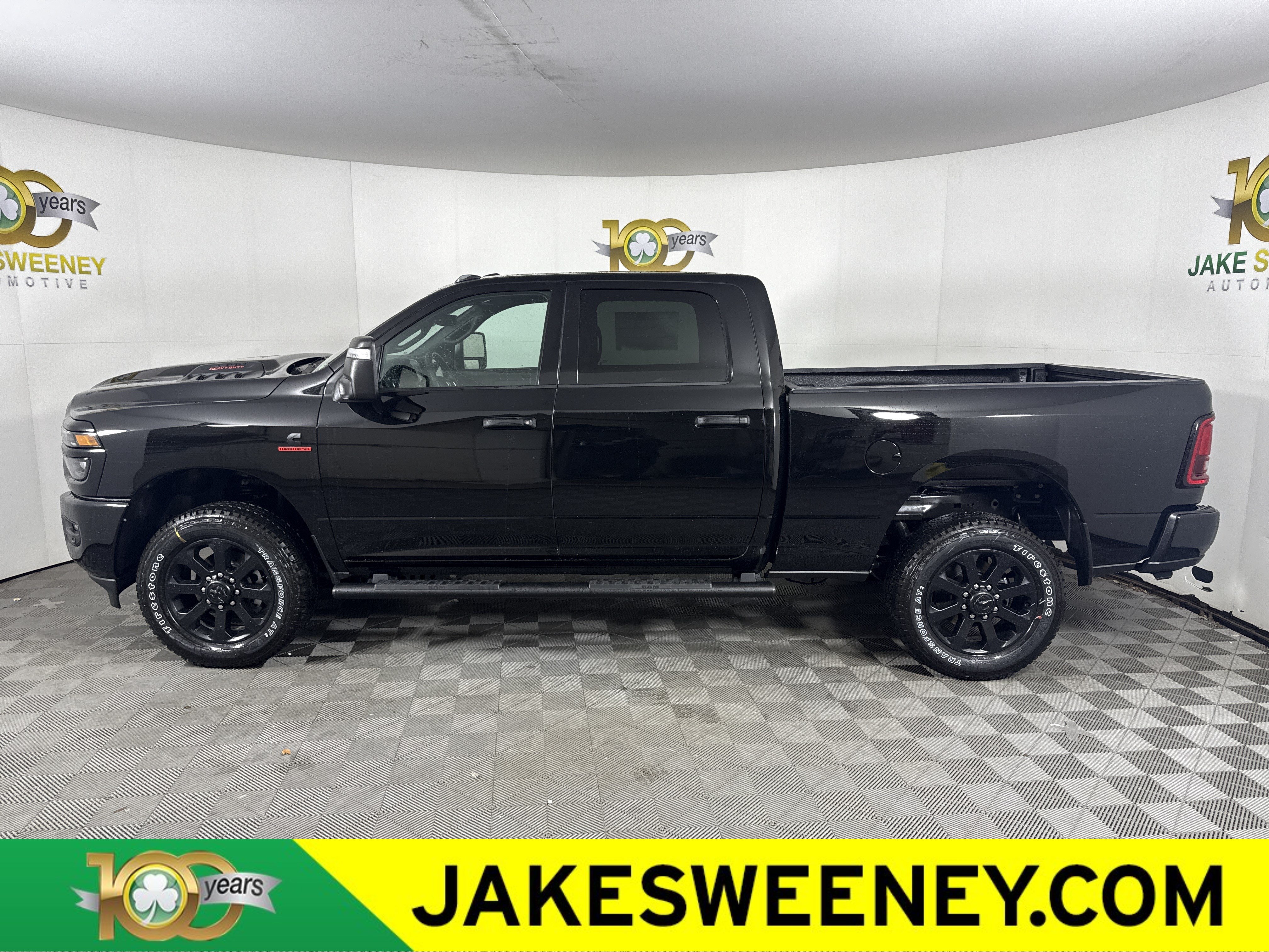 New 2026 RAM 2500 Tradesman AWD/4WD image 5