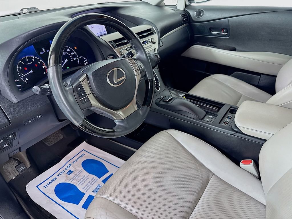 Used 2015 Lexus RX 350 AWD image 11