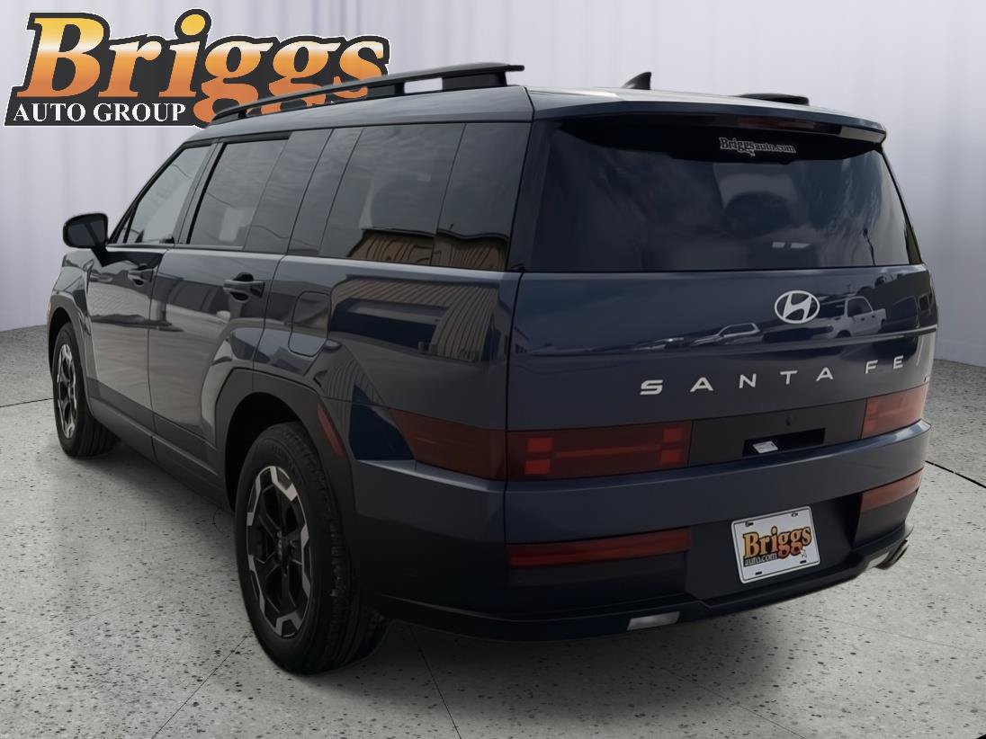 Used 2026 Hyundai Santa Fe SEL AWD/4WD image 7