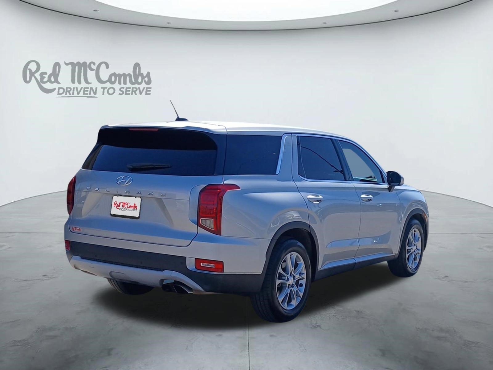 Used 2021 Hyundai Palisade SE image 5