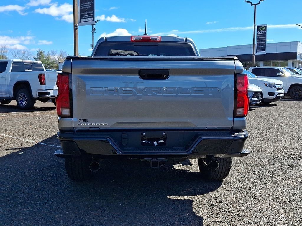 Certified 2025 Chevrolet Colorado Z71 image 5