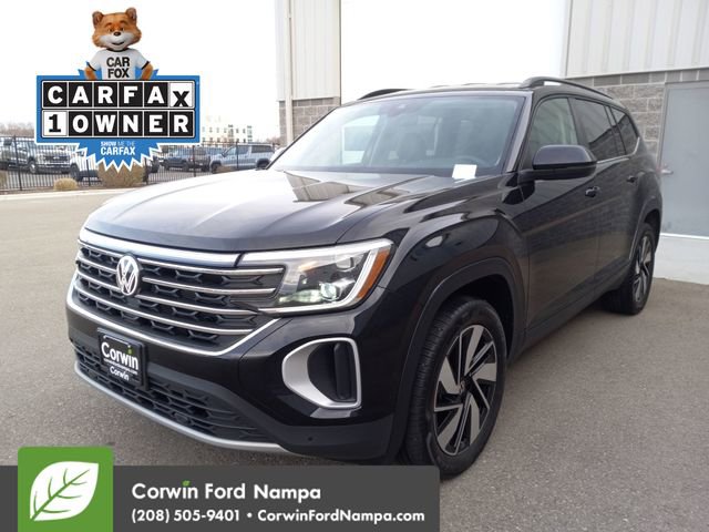 Used 2025 Volkswagen Atlas SE image 7