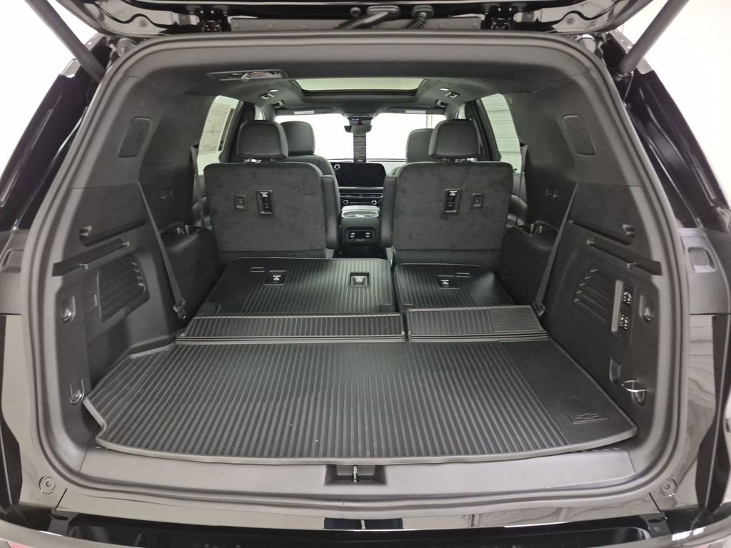 New 2026 Chevrolet Traverse High Country image 37