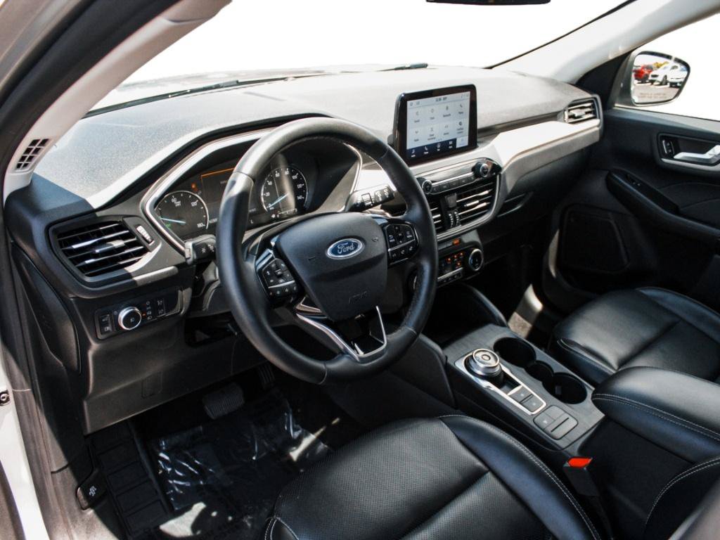 Used 2022 Ford Escape SEL FWD image 8