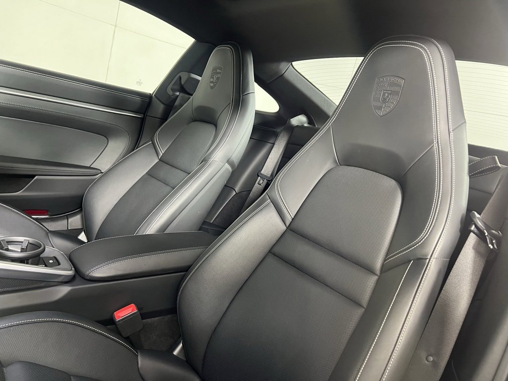 Certified 2020 Porsche 911 Carrera S image 5