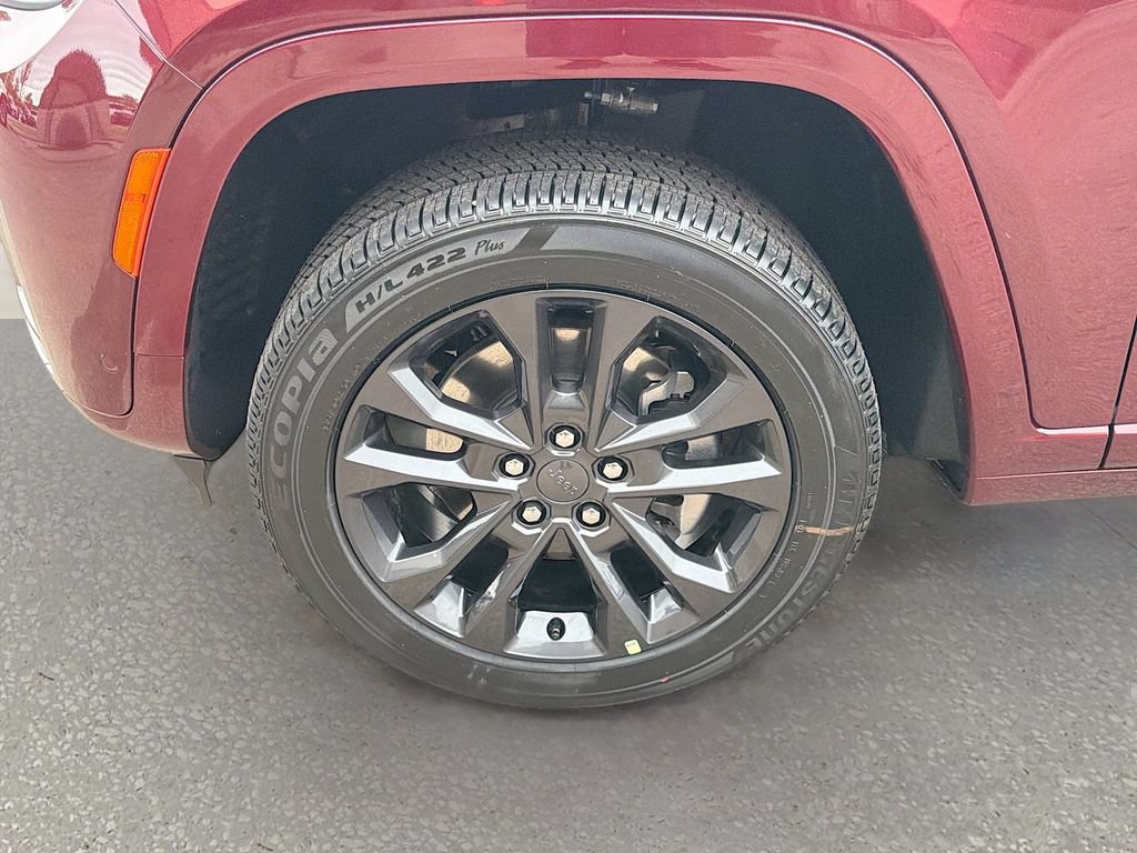New 2026 Jeep Grand Cherokee L Limited AWD/4WD image 43