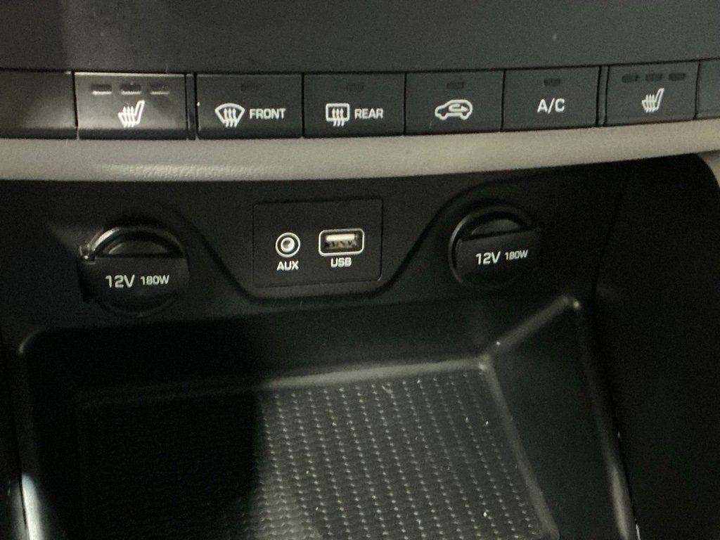 Used 2021 Hyundai Tucson Value w/ Cargo Package image 8