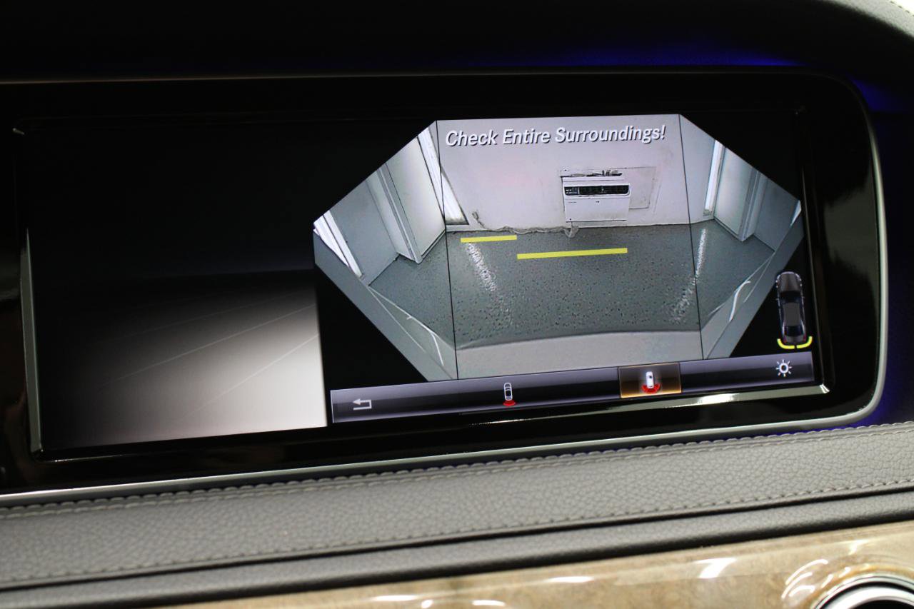 Used 2014 Mercedes-Benz S 550 4dr Sdn S 550 RWD image 65