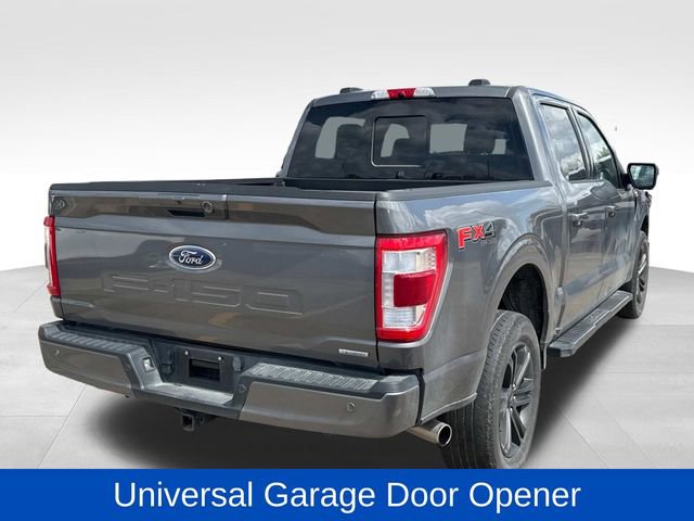 Used 2022 Ford F150 Lariat image 10