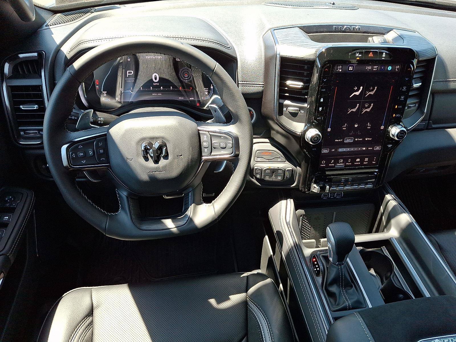 New 2026 RAM 1500 RHO AWD/4WD image 7