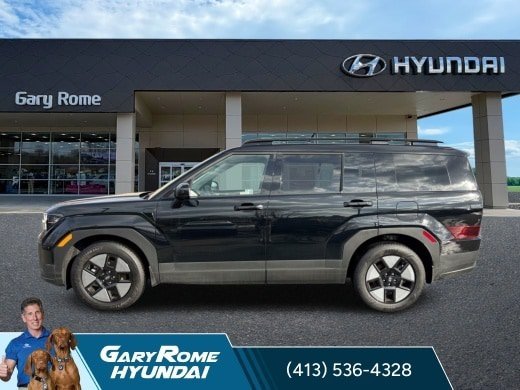 Used 2025 Hyundai Santa Fe SEL AWD/4WD image 5