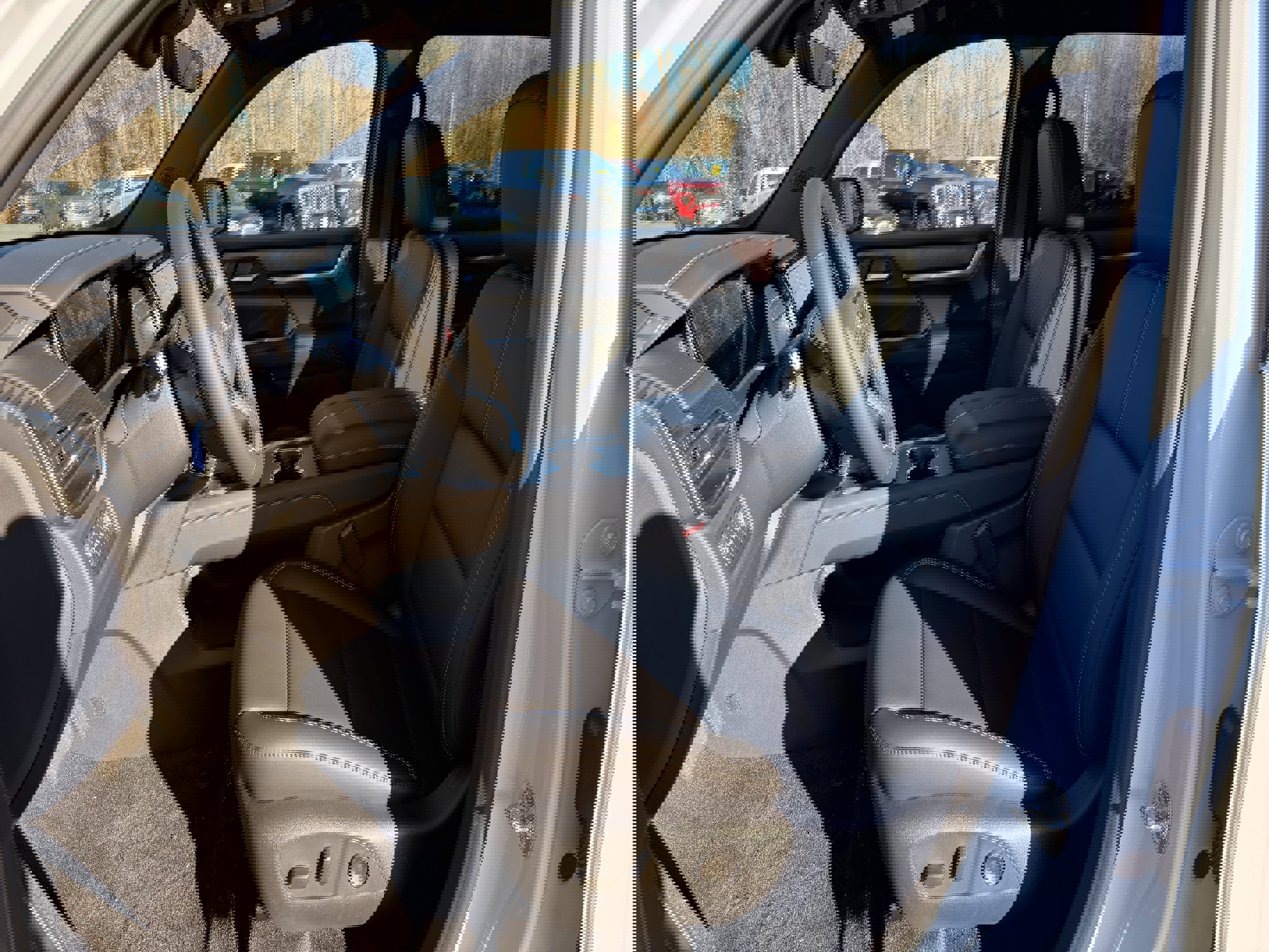 New 2026 GMC Acadia Elevation w/ Elevation Premium Package image 11