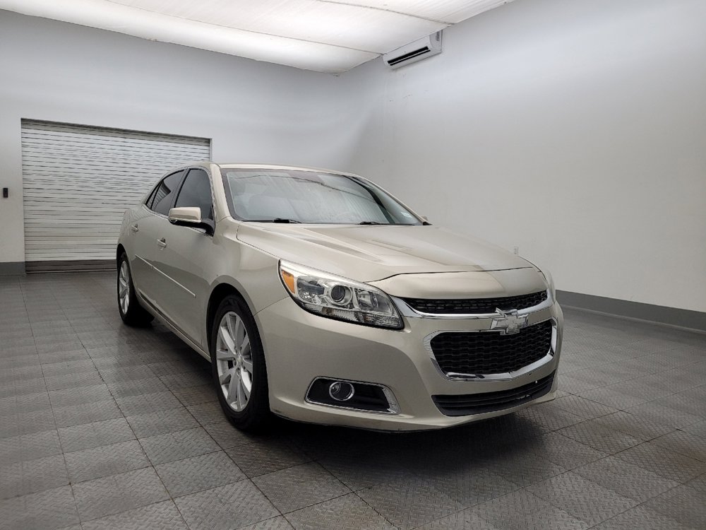 Used 2014 Chevrolet Malibu LT image 13