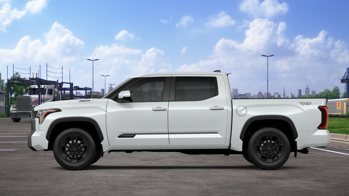 New 2026 Toyota Tundra Platinum AWD/4WD image 6