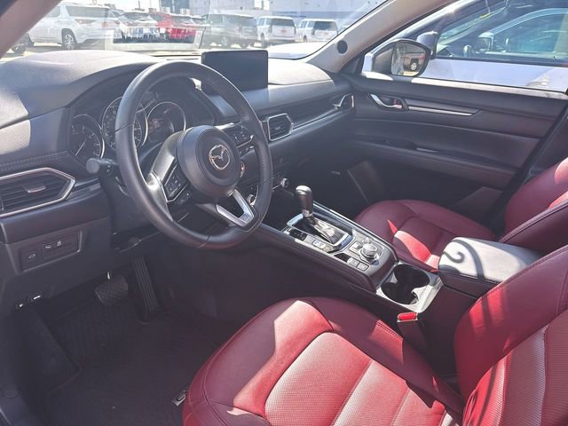 Used 2023 MAZDA CX-5 Carbon Edition image 10