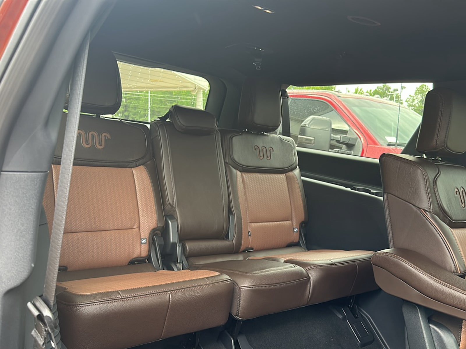 New 2027 Ford Expedition Max King Ranch AWD/4WD image 26