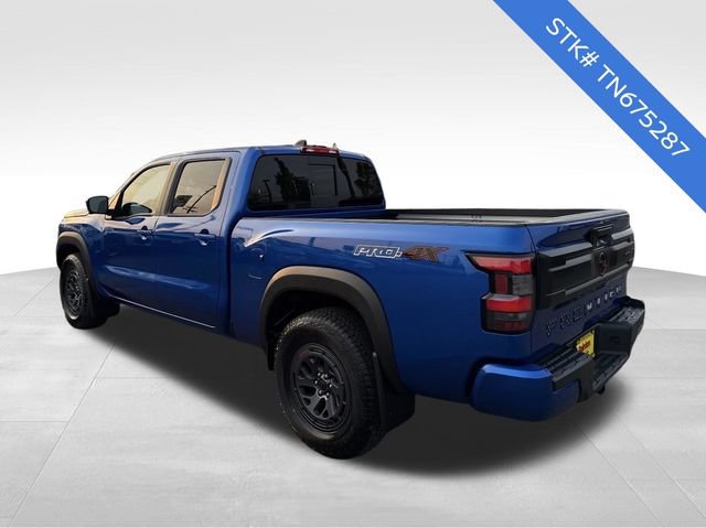 New 2026 Nissan Frontier PRO-4X w/ Pro Premium Package AWD/4WD image 5