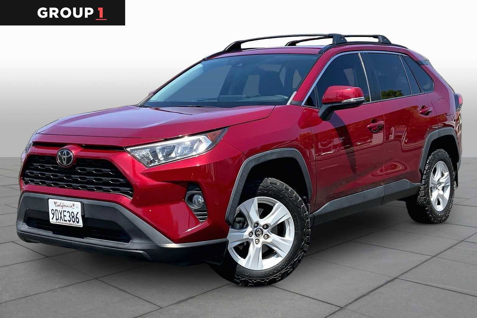 Used 2019 Toyota RAV4 XLE w/ Convenience Package