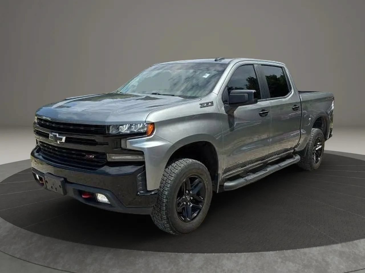 Used 2021 Chevrolet Silverado 1500 LT Trail Boss w/ Convenience Package II